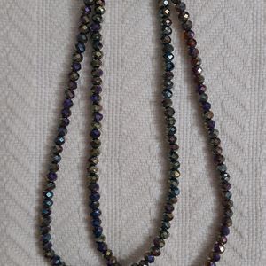 Colorful Bead Chain.