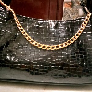 Black Handbag