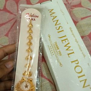 Mansi Jewl Point Mangtika For Women