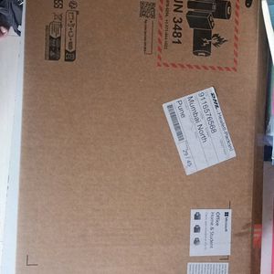 HP Laptop Box