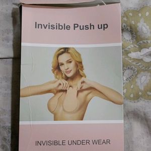 Invisible Push Up