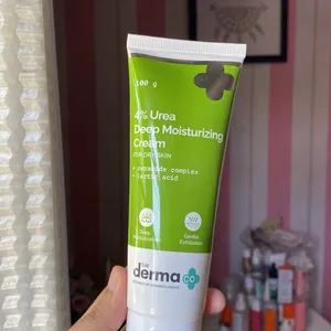 The Derma Co 4% Urea Deep Moisturizing Cream