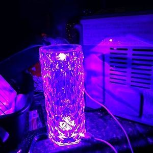 Crystal Lamp (1)