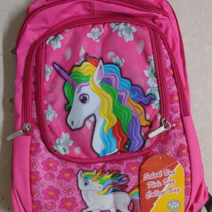 Unicorn Design School Backpack