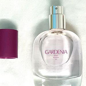 ZARA GARDENIA BLOOM 02 PERFUME