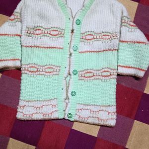 Woollen Set For Kids