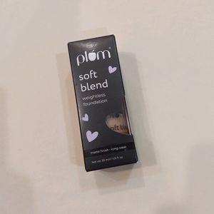 PLUM GOODNESS Foundation 117P