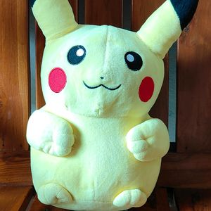 Pikachu Plush Stuffed Toy