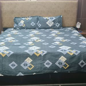 Double Bedsheet Full Size