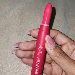 Lip Stain Matte By Swiss Beauty