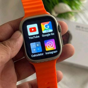 Smart Watch S8 Ultra HD Display Power