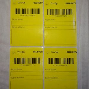 7 Free Up Shipping Labels
