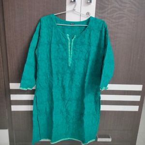 Embroidered Kurti