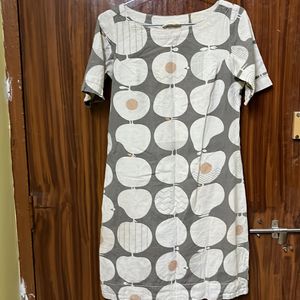 Bombay Paisely Shifter Dress