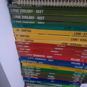 Puc Textbooks Cet Prepration