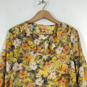 Multi Colour Printed Top(Women’s)