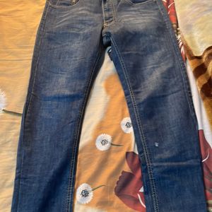 Mens Jeanspant