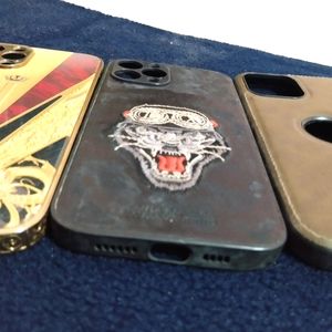 I Phone 12 Pro Max Premium Cases/back Covers