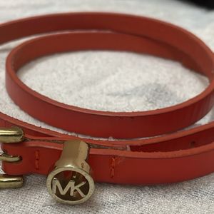 Original Michael Kors Belts (Set Of 2)