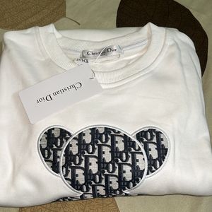 Imp Branded Christian Dior Sweatshirt