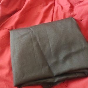 Black Cotton Fabric (1meter)