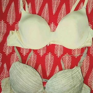 ❤️💋use Stuff women's Sexy 2 Bra Combo