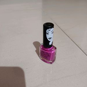 ELLE 18 Nail Polish Purple Colour