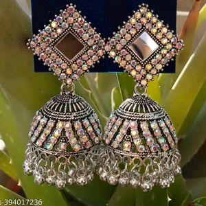 Jwellery Earrings Jhumka