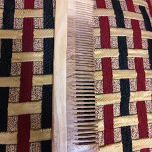 NEEM WOODEN COMB