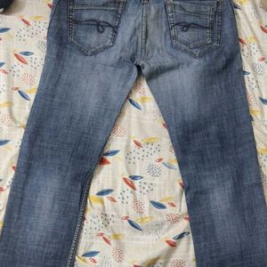 Levi's Blue Jeans