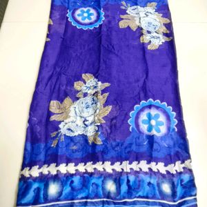 Cotton Full Length Dupatta 07