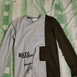 Maxi Sweatshirt