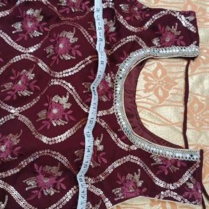 Rust Sharara Set New