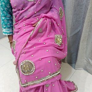 Wedding Wear Saree