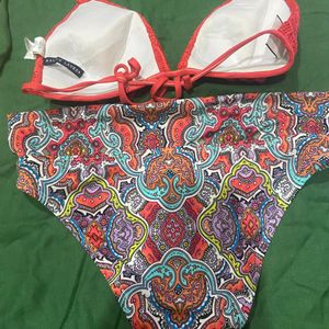 Branded Swimming Bra Panty 🏖️💐👈