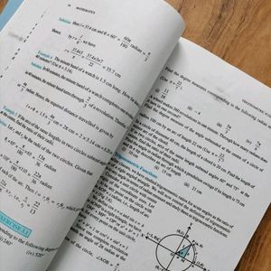 NCERT Mathematics Class 11 Plus One Text