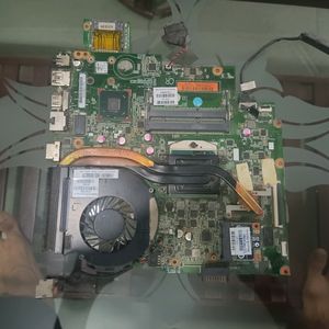 Motherboard Working