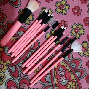 12new Makeup Brush With Box