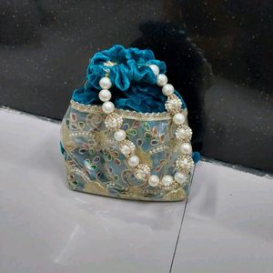 Ethnic Potli Bag