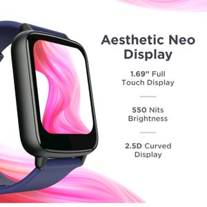 Price Drop New Boat Wave Neo Smartwatch