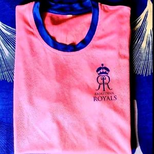 RAJASTHAN ROYALS TSHIRT