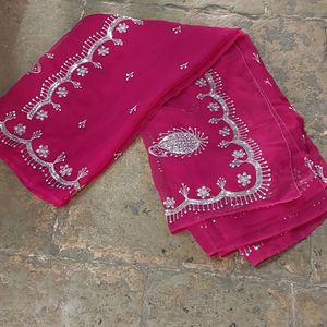 Darbari Saree