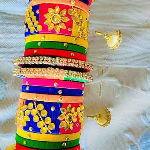 Bangles Set New