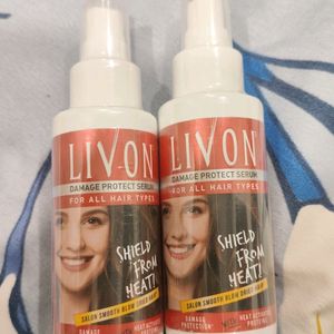 Livon Damage Protection SERUM