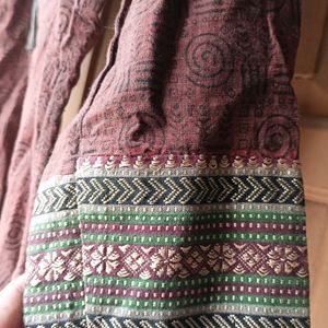 Short South Indian Kurti