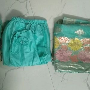 Kurti Pant Dupatta Set