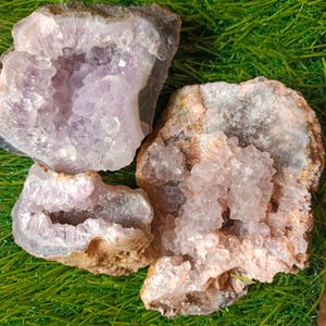 Rare Tiny Amethyst Crystals