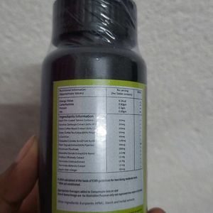 Clear Cut Tablets