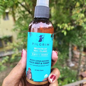 Pilgrim Face Toner & Mist