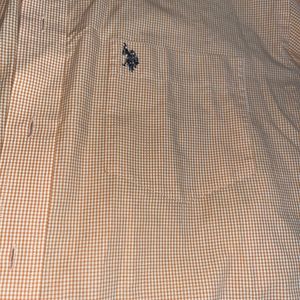 Mens Branded Shirt (US Polo)